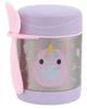 Recipient pentru mancare Skip Hop Besties Squad Unicorn foto