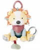 Jucarie de activitati Skip Hop Bandana Buddies Lion foto