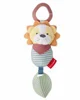 Jucarie zornaitoare si de dentitie Skip Hop Bandana Buddies Lion foto