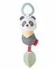 Jucarie zornaitoare si de dentitie Skip Hop Bandana Buddies Panda foto