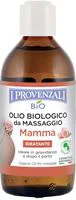 Органическое массажное масло Mamma I Provenzali для беременных, 200 мл foto