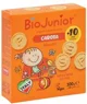 Biscuiti organici BioJunior cu morcov (10+ luni), 100 g foto