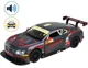 Металлическая машинка Bentley Continental GT3 Concept сo светом и звуком, 1:24 foto