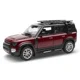 Металлическая машинка с инерционным механизмом Land Rover Defender 110 2020, масштаб 1:36, асс. foto