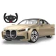 Радиоуправляемая машинка RC BMW i4, масштаб 1:14 foto