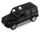 Металлическая машинка Mercedes-Benz G 350 d с инерционным механизмом, масштаб 1:32 foto