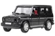 Металлическая инерционная машинка Mercedes-Benz G350 со световыми и звуковыми эффектами,масштаб 1:32 foto