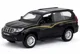 Металлическая машинка Toyota Land Cruiser Prado с инерционным механизмом, масштаб 1:36, в асс. foto
