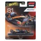 Коллекционная машинка Hot Wheels Formula 1: McLaren #81, 1:64 foto