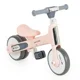 Begovel 2 in 1 Moni Learn to Ride Pink foto
