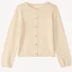 Orchestra Cardigan tricotat Beige foto
