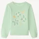 Orchestra Hanorac Green Flowers foto