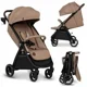 Carucior Lionelo Ingrid Beige Sand foto