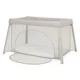 Patut-tarc 2 in 1 Lionelo Mila Beige Cream, 113 x 61,5 x 84 cm foto