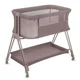 Patuc Co-sleeper 2 in 1 Lionelo Luna Beige Taupe foto
