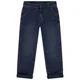 Orchestra Blugi drepti captusiti cu microfleece Navy foto