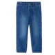 Orchestra Blugi simpli cu aspect denim foto