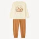 Orchestra Set 2 piese Wild Trail Journey - bluza si pantaloni de trening foto