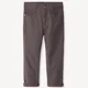 Orchestra Pantaloni slim din twill Grey foto