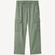 Orchestra Pantaloni cargo cu buzunare Green foto
