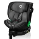 Scaun auto 0-36 kg i-Size ISOFIX Lionelo Harmony Grey Graphite foto