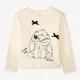 Orchestra Bluza cu maneca lunga Stitch foto