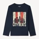 Orchestra Bluza cu maneca lunga City Beats foto
