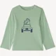 Orchestra Bluza cu maneca lunga Dino Friends foto