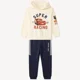 Orchestra Set 2 piese Flash McQueen - hoodie si pantaloni de trening foto