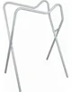Suport metalic Maltex Universal White pentru cadita, 84/100 cm foto