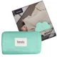 Одеяло Lionelo Bamboo Blanket Green Mint, 75x100 см foto