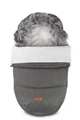 Зимний чехол для коляски Sensillo Indiana Grey 100x50 см foto