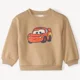 Orchestra Свитшот Flash McQueen foto