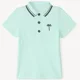 Orchestra Tricou polo cu palmier foto