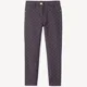 Orchestra Pantaloni skinny din molton cu buline Grey foto