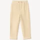 Orchestra Pantaloni de trening din twill Beige foto