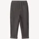 Orchestra Pantaloni de trening din twill Grey foto