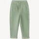 Orchestra Pantaloni de trening din twill Green foto