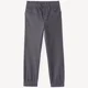 Orchestra Pantaloni tip jogger din twill Grey foto