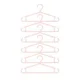 Set de umerase Premaman Pink, 6 buc. foto
