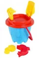 Набор для песка Замок Technok Toys,в асс. foto