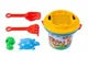 Набор для песка и сада Technok Toys, в асс. foto