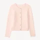 Orchestra Cardigan tricotat Baby Pink foto