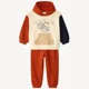 Orchestra Set 2 piese Flash McQueen - hoodie si pantaloni de trening foto