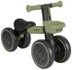 Bicicleta fara pedale KikkaBoo Ride-On Blinky Green foto