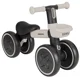 Bicicleta fara pedale KikkaBoo Ride-On Blinky Ivory foto