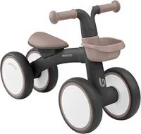 Беговел KikkaBoo Ride-On Zipi Black foto