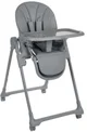 Scaun de masa KikkaBoo Pastello 3 Grey foto