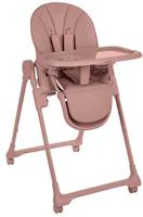 Scaun de masa KikkaBoo Pastello 3 Pink foto