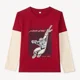 Orchestra Bluza cu maneca lunga 2 in 1 Spider-Man foto
